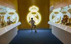 real madrid worlds official opening